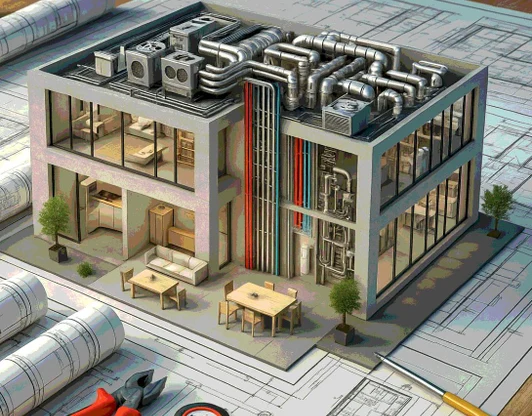 Внутренние инженерные системы