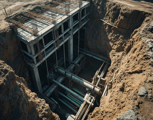 Работы нулевого цикла