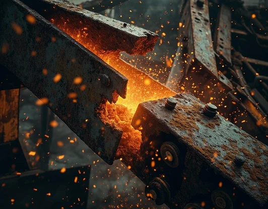 Монтаж и демонтаж металлоконструкций